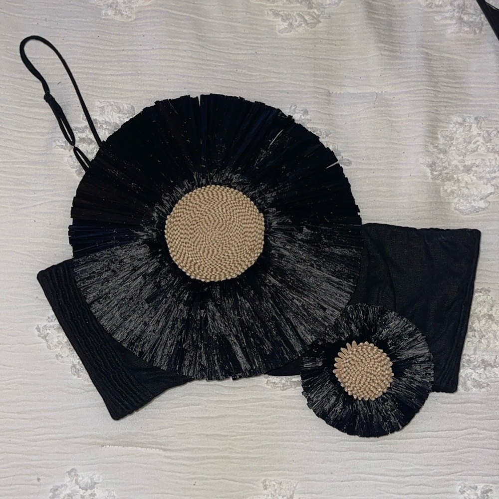 Zara floral top